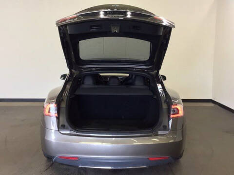 2015 Tesla Model S 85D