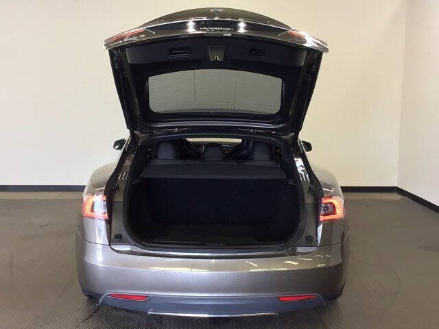 2015 Tesla Model S 85D