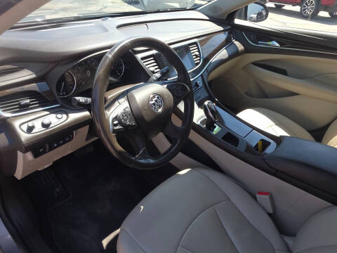2017 Buick LaCrosse Premium