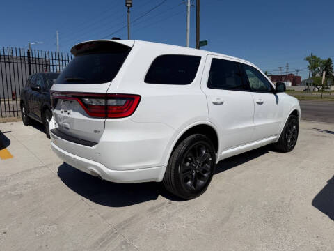 2026 Dodge Durango GT