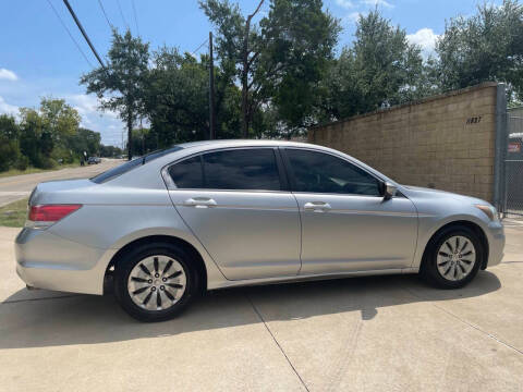 2012 Honda Accord LX