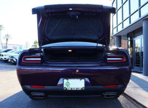 2020 Dodge Challenger SXT