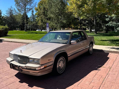 1991 Cadillac Eldorado