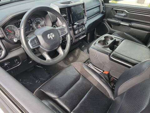 2023 RAM 1500 Laramie