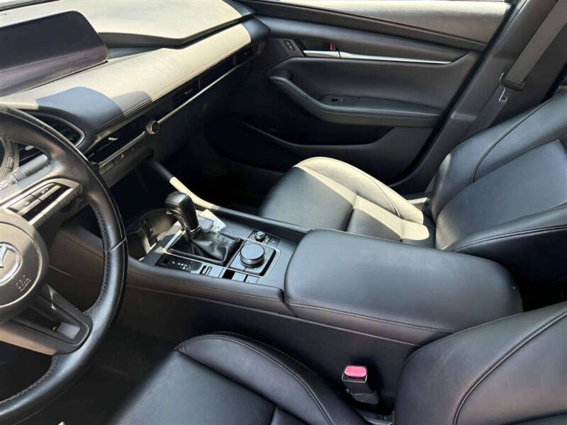 2021 Mazda Mazda3 Sedan Select