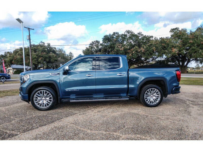 2024 GMC Sierra 1500