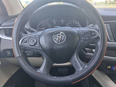 2018 Buick Enclave Essence