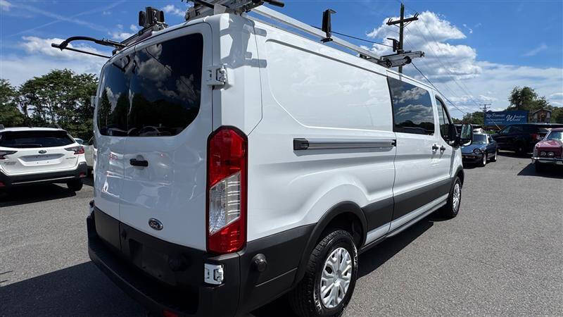 2020 Ford Transit