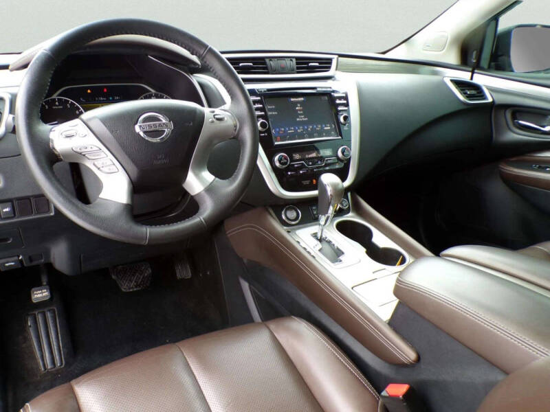 2017 Nissan Murano SL