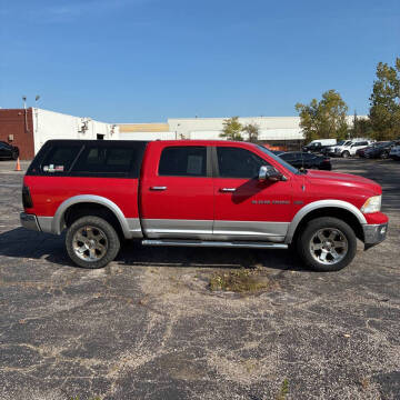 2012 RAM 1500 Laramie