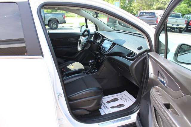2019 Buick Encore Preferred