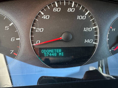 2014 Chevrolet Impala Limited LTZ Fleet