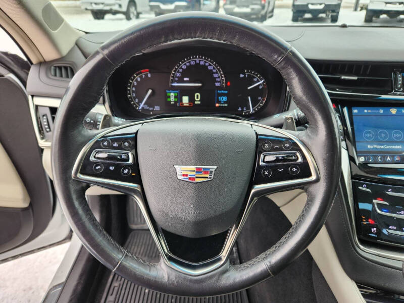 2019 Cadillac CTS 3.6L Luxury