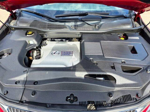 2010 Lexus RX 450h