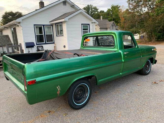 1970 Ford F-100