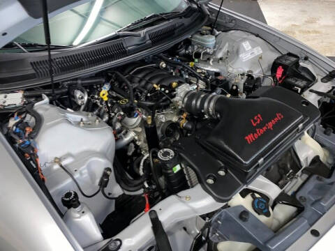 1999 Chevrolet Camaro Z28