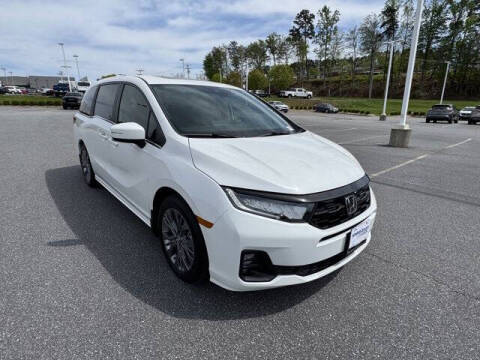 2026 Honda Odyssey Touring