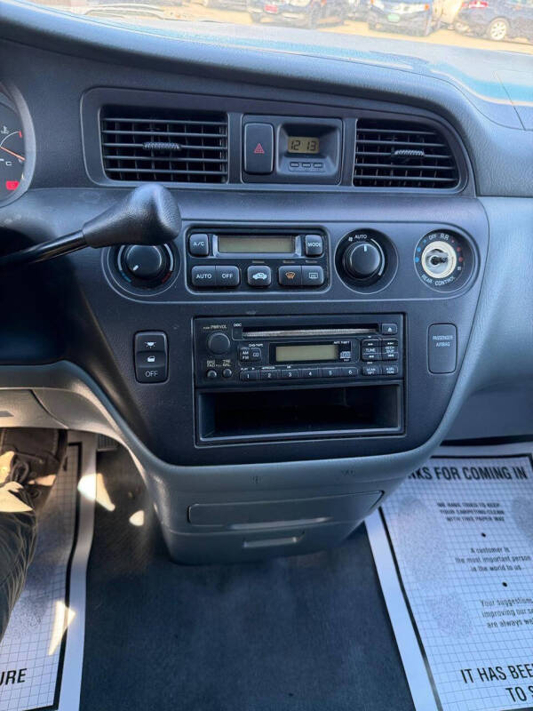 2003 Honda Odyssey EX-L