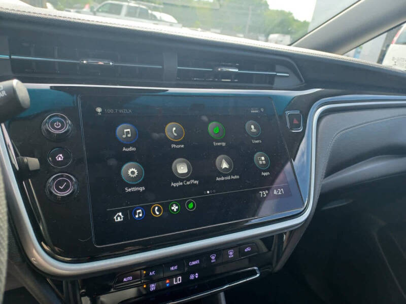 2023 Chevrolet Bolt EV 1LT