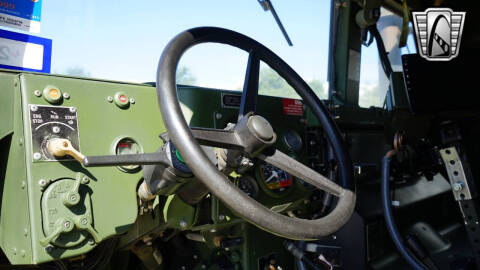 1991 AM General Hummer