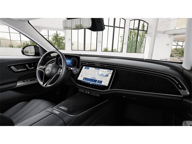 2025 Mercedes-Benz E-Class E 350 4MATIC