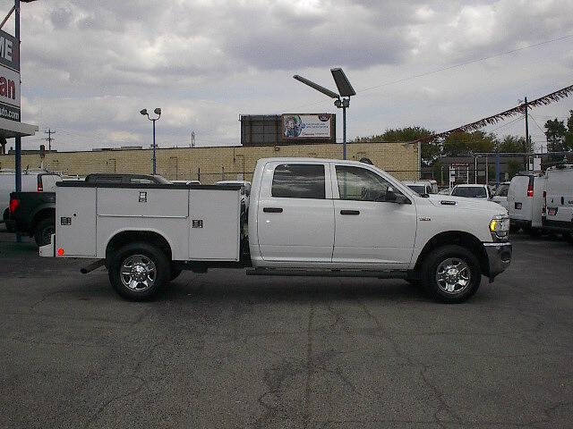 2022 RAM 2500 Tradesman