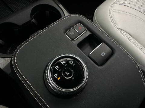 2022 Ford Mustang Mach-E Premium