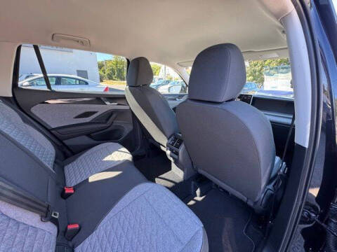 2025 Volkswagen Tiguan S 4Motion