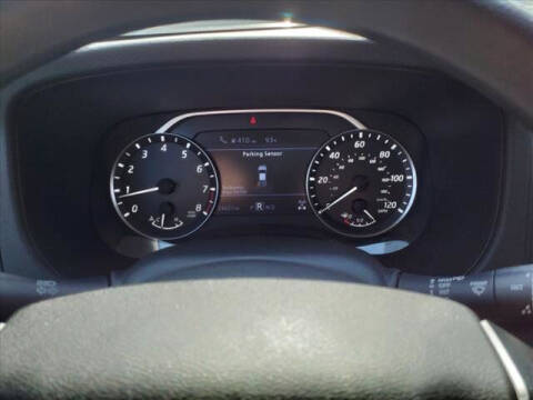 2022 Nissan Frontier S