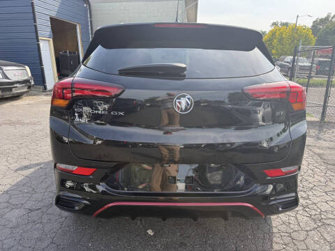 2020 Buick Encore GX Preferred