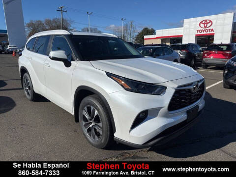 2026 Toyota Highlander XLE