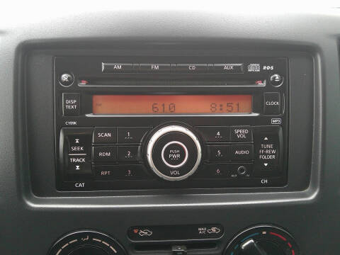 2015 Chevrolet City Express