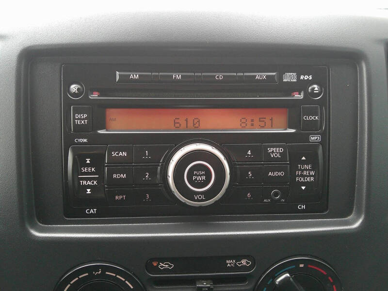 2015 Chevrolet City Express