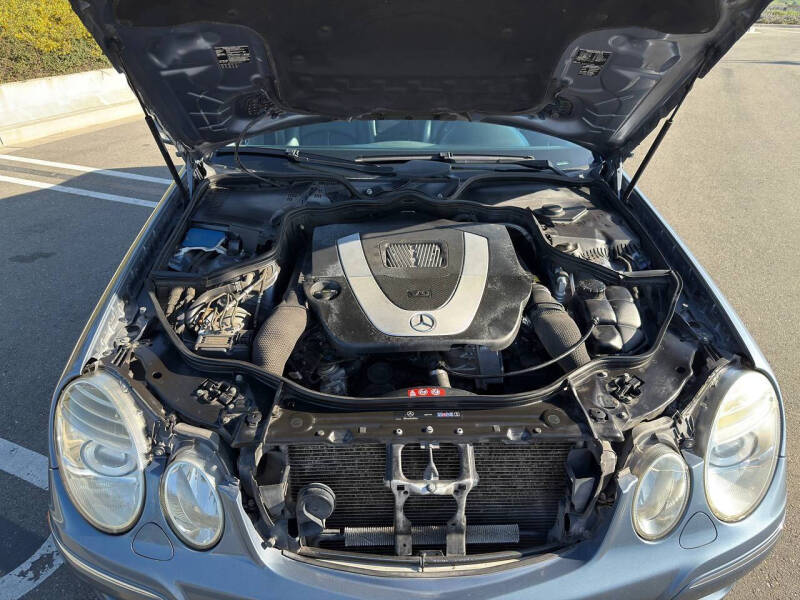 2007 Mercedes-Benz E-Class E 350