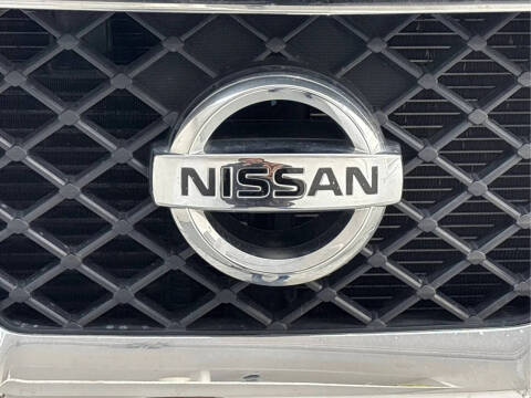 2019 Nissan Frontier