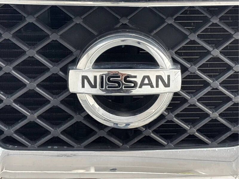 2019 Nissan Frontier