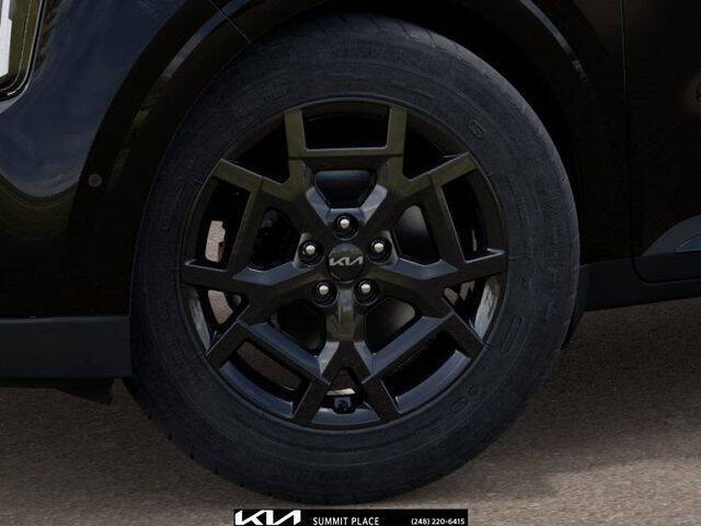 2026 Kia Carnival SX
