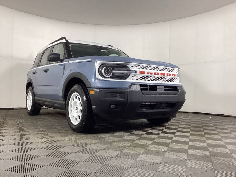 2025 Ford Bronco Sport Heritage's photo