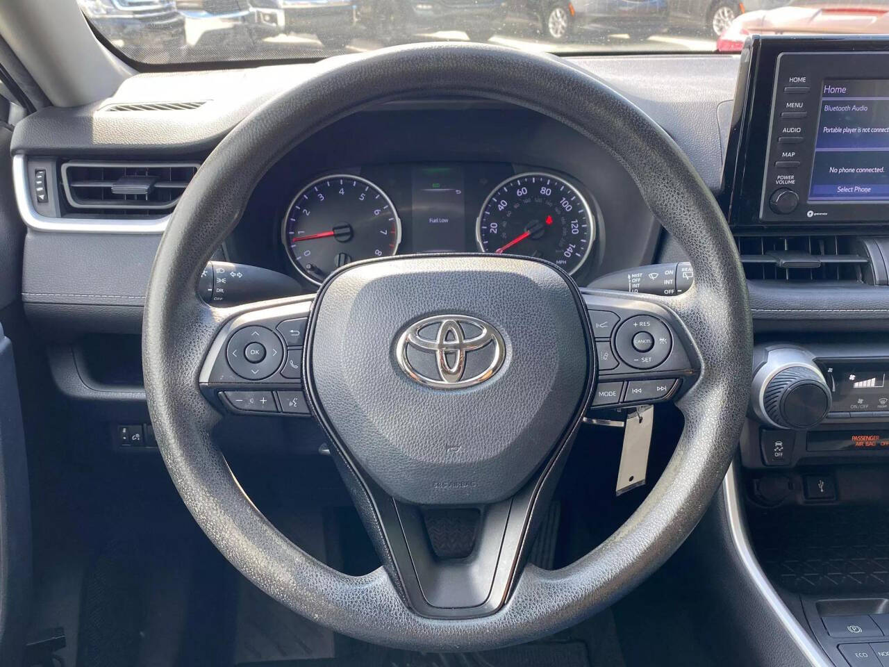 2021 Toyota RAV4 for sale at Sonydam Auto Sales Orlando in Orlando, FL