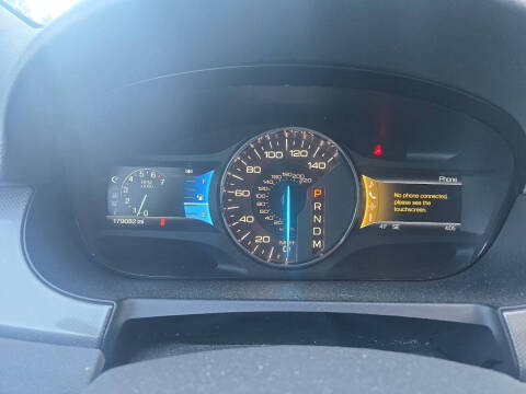 2011 Ford Edge SEL