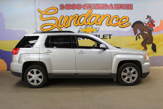2017 GMC Terrain SLE-2