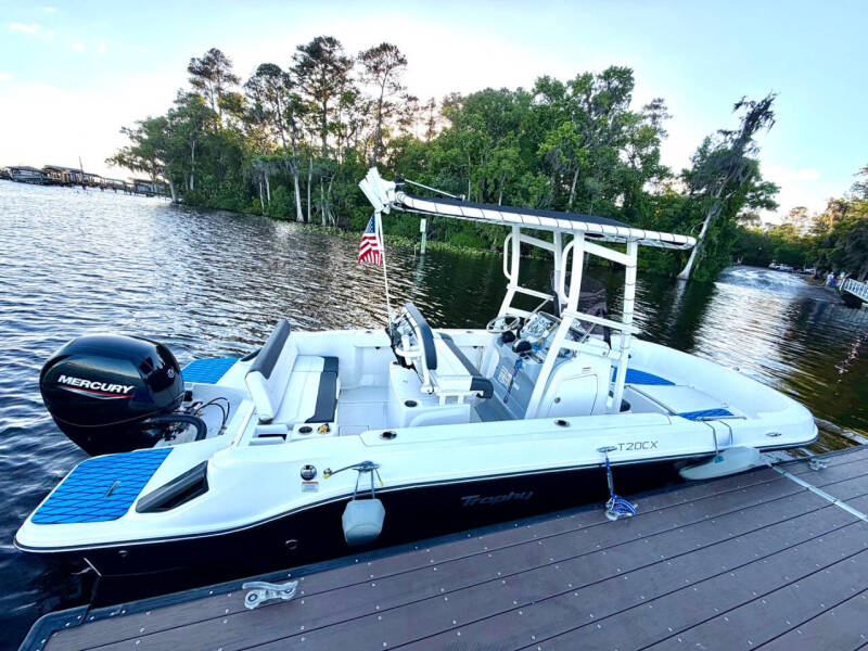 2022 Bayliner Trophy T20CX
