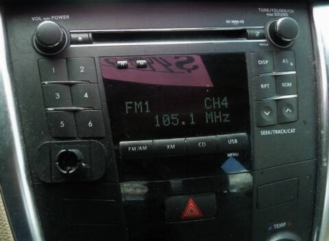 2010 Suzuki Kizashi SE