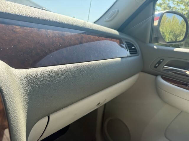 2008 Chevrolet Avalanche LTZ