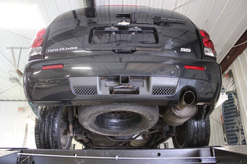 2008 Chevrolet TrailBlazer SS