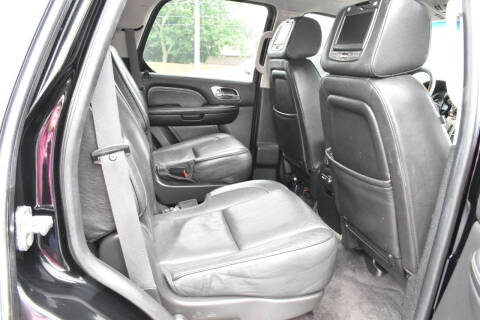 2013 Cadillac Escalade Platinum Edition