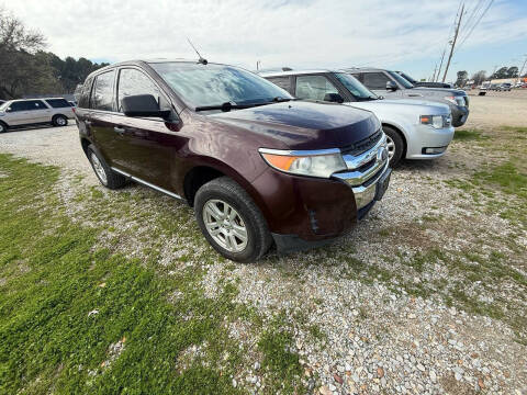 2011 Ford Edge SE