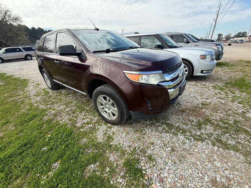 2011 Ford Edge SE