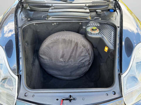 2004 Porsche Boxster