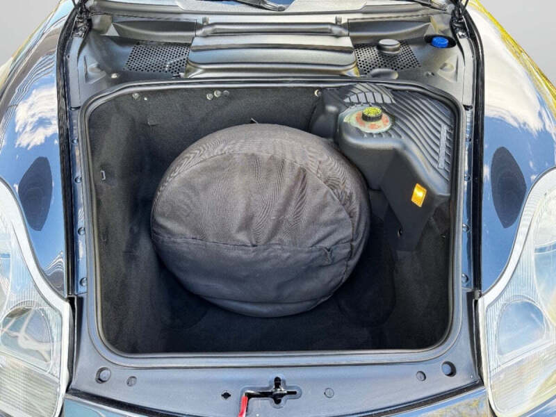 2004 Porsche Boxster
